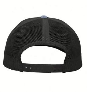 Gorra de malla de camionero lisa de marca personalizada gorra de béisbol de moda tela de terciopelo Terry de lona para escenas de ciclismo al aire libre Hip Hop - Product Image 3