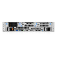 Servidor en Rack Dell Poweredge C6620 2U Multi-nodo, Intel Xeon 5600mt/s, Memoria Rdimm Ecc, Virtualización, Alojamiento de Bases de Datos