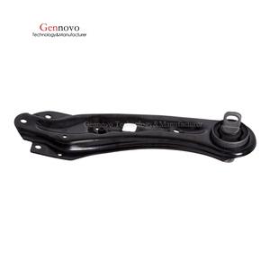 5085416AD 524496 Gennovo, accessoires <span class=keywords><strong>de</strong></span> <span class=keywords><strong>suspension</strong></span> automobile <span class=keywords><strong>de</strong></span> qualité OE, <span class=keywords><strong>bras</strong></span> <span class=keywords><strong>de</strong></span> <span class=keywords><strong>suspension</strong></span> pour CHRYSLER 200 2011-2014 DODGE AVENGER 2008-2014 - Product Image 3