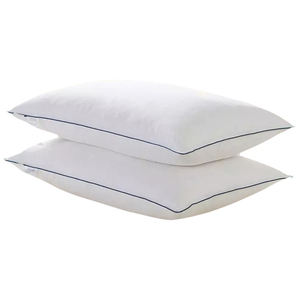 <span class=keywords><strong>Almohada</strong></span> 100% de <span class=keywords><strong>algodón</strong></span> para dormir, cómoda, para hotel, 2 unidades - Product Image 1