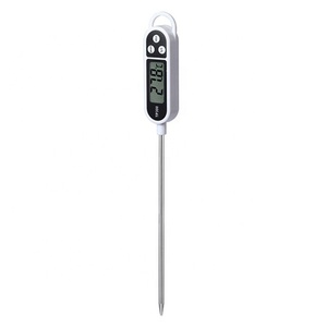 <span class=keywords><strong>Thermomètre</strong></span> alimentaire TP300, <span class=keywords><strong>thermomètre</strong></span> numérique de cuisine <span class=keywords><strong>pour</strong></span> viande, <span class=keywords><strong>eau</strong></span>, lait, cuisson, sonde alimentaire, barbecue, four électronique, outils de cuisine - Product Image 3
