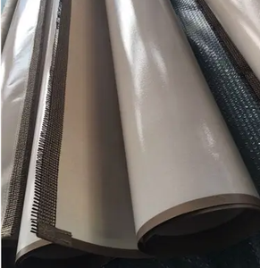 <span class=keywords><strong>ฉนวน</strong></span>ไฟฟ้า สายพานไร้รอยต่อไฟเบอร์กลาส PTFE สีน้ําตาล/ขาว - Product Image 4