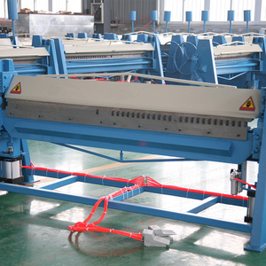 Machine à plier la <span class=keywords><strong>tôle</strong></span> pneumatique TDF, plieuse <span class=keywords><strong>manuelle</strong></span> de <span class=keywords><strong>tôle</strong></span> en fer - Product Image 6