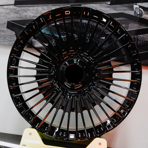 Jantes forgées de 18, 19, 20, 21 et 22 pouces pour <span class=keywords><strong>Range</strong></span> <span class=keywords><strong>Rover</strong></span> Evoque Defender Discovery <span class=keywords><strong>Velar</strong></span> DC100 Freelander Vision BMW Benz Audi LX05 - Product Image 5
