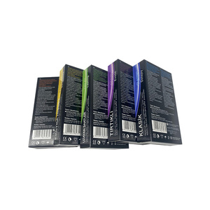 Farbige Kondome Premium Glatt Dünn Exotisches Aroma Sicher Gesund OEM Privat Großpackung - Product Image 4