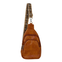 2026 printemps plus récent RTS dames Mini couleur unie Double fermeture éclair poitrine sac à main guitare sangle bandoulière végétalien cuir sac à bandoulière