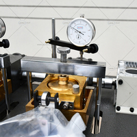 Équipement d'essai de coupe directe de machine d'essai de cisaillement direct de sol automatique électrique