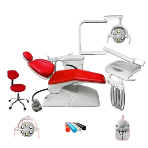 <strong>Dental</strong> <strong>Unit</strong> China Low Price Dentistry Department Equipment Medical Treatment Electric <strong>Dental</strong> Chair for Sale - Product Image 5