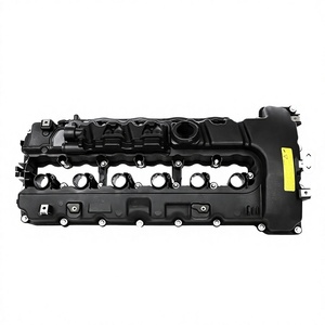 OE 11127565284 Tapa de válvulas de culata de coche al por mayor para BMW Serie 7 F01 F02 Serie 3 E91 E92 Serie 5 E60 2006-2013 - Product Image 2