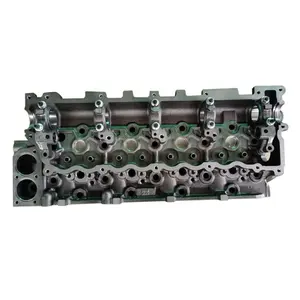 OE 8-97146-520-2 Factory Price Auto Engine Parts 4HG1 Engine Cylinder Head for Japanese car