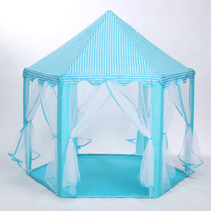 Ventes directes d'usine Portable enfants peluche <span class=keywords><strong>chambre</strong></span> toit pointu château forme <span class=keywords><strong>tipi</strong></span> pliant enfants tente - Product Image 4