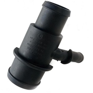 Thermostat Housing Water Hose LR025969 B For Land Rover <b>Range</b> Rover Sport L320 SG034B Plastic Coolant Hose - Product Image 3