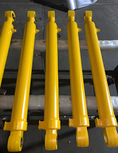 PC <span class=keywords><strong>EX</strong></span> ZAX <span class=keywords><strong>CAT</strong></span> 6 12 30 50 Ton Escavadeira Cilindros Hidráulicos para Venda o Cilindro Hidráulico Chinês - Product Image 6