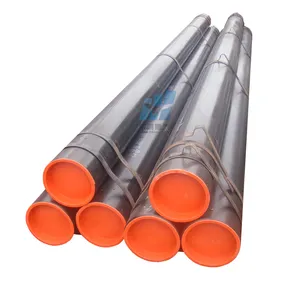 ASTM A53 Carbon Steel Epoxy Lined Steel Pipe GR.B X42 X52 X60 X65 X70