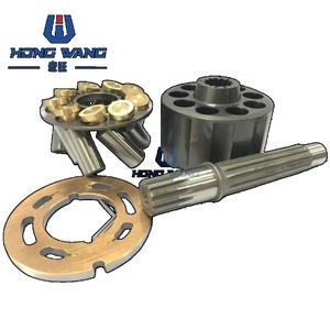 ชุดซ่อมปั๊มไฮดรอลิก PCR-5B-30A PCL-120-18B PSVD2-21E สำหรับรถขุด อะไหล่ปั๊มหลัก - Product Image 1