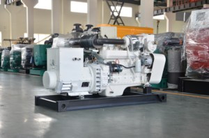 מכירה חמה סין ייצור cccs תעודת 48 kw 60kva סירה להשתמש גנרטור דיזל עם כמון מנוע ימי - Product Image 3