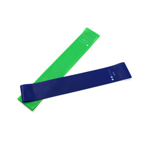 Accesorios de yoga Fitness entrenamiento goma ejercicio deportes Fitn ejercicio elástico bucle fuerza logotipo personalizado bandas de resistencia 5 piezas conjunto - Product Image 5