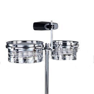 <span class=keywords><strong>Timba</strong></span> Drum avec Cowbell 13 pouces + 14 pouces Timbel Drum Ventes directes d'usine professionnelles - Product Image 3