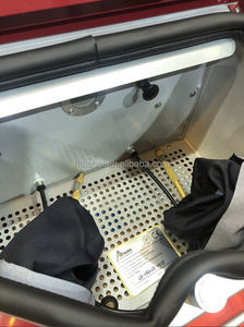 Sabbiatrice Dentale <span class=keywords><strong>AX</strong></span>-<span class=keywords><strong>B5</strong></span> di Alta Qualità con Cassetto per Laboratorio Odontotecnico - Product Image 2