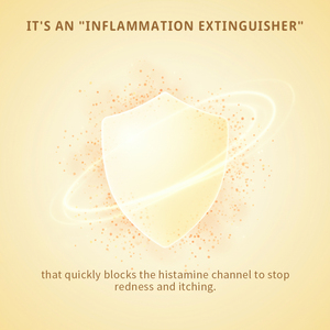 Crema Riparatrice Anti-Sensibilità a Base di Semi di Chia per Neonati, per Dermatite Atopica, Prurito e Rossore |   SymCalmin e Gentiana Tibetana - Product Image 6