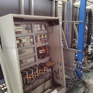 Tự động cách điện kính đôi kính Silicone <span class=keywords><strong>sealant</strong></span> đùn niêm phong dòng robot có thể được kết nối tùy Ý Thương hiệu IG dòng - Product Image 5