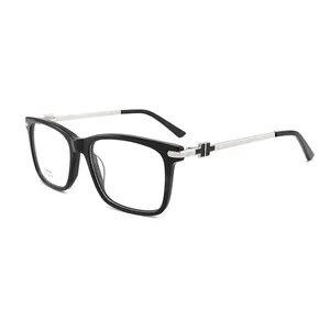 Acetate optical frame women's glasses available Fashion Eyewear Round eyeglass Unisex eyeglass Square glasses