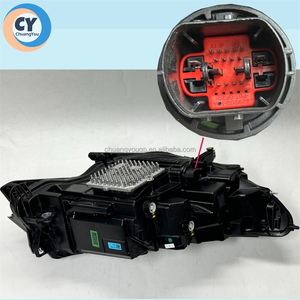 Faros Delanteros Originales para Land Rover Discovery Sport <span class=keywords><strong>2020</strong></span> 2021 2022 2023 2024, Lámpara LED Land Matrix, Faro Delantero L319 L550 - Product Image 5