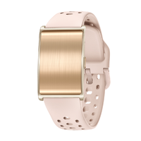 Bracelet intelligent AI Health Report sans écran, suivi d'activité, fréquence cardiaque, sommeil, pas, calories, retour haptique, résistant à l'eau, 14D