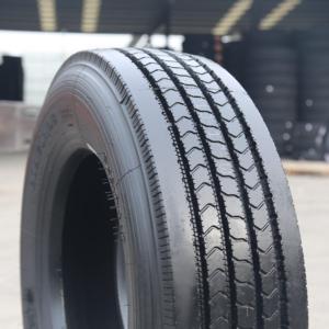 Pneu de camion tubeless LCH T-REX TBR 265/70R19.5 285/70R19.5 255/70R22.5 275/70R22.5 315/60R22.5 pour essieu avant et remorque - Vente en gros - Product Image 2