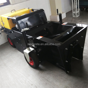 Bán chạy nhất lề đường làm máy slipform đường bê tông lề đường và máng xối máy - Product Image 3