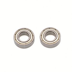 Z1 Stainless Steel Miniature Ball Bearing MR63 MR74 MR83 MR84 MR95 MR93 MR104 MR105 MR106 ZZ 2RS Ball Bearing Swivels Fishing - Product Image 3