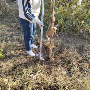 Dụng cụ kéo thân nhiều cây-Công cụ đòn bẩy nặng để loại bỏ sắn, thuốc lá &, thân cây rau - Product Image 4