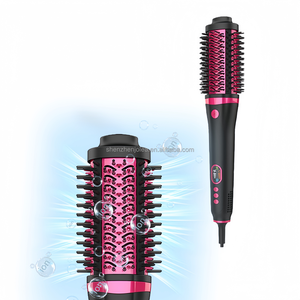 Brosse sèche-cheveux sans chaleur, 3 fois plus de volume avec des résultats durables 24 heures, séchage sans frisottis, 50 % plus de brillance - Product Image 6