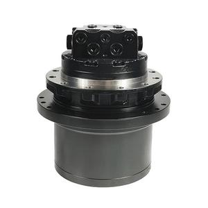 TM01 Reductor Metálico TM02 Motor de Traslación TM03 Motor de Oruga para Excavadora Piezas de Maquinaria de Construcción - Product Image 4
