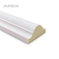 AMER Moulure Murale Décorative en Polystyrène PU Peignable, Étanche, Belle, de Haute Qualité à Bon Prix