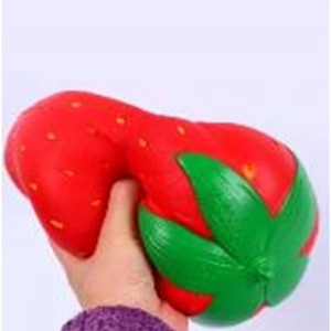 Juguete Antiestrés de Piña Gigante Unicornio, Material PU, Juguete Suave para Niños de 5+ Años, Unisex - Product Image 2