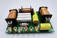 Crossover passif de haute qualité, crossover 3 voies 2500 Hz, adapté aux accessoires de haut-parleurs JBL de 10 à 18 pouces