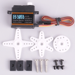 Orginal ES3053 17g/ 3.5kg/ .13 Sec Digital Plastic Gear <b>RC</b> Helicopter Airplane for Remote Control <b>Drone</b> - Product Image 6