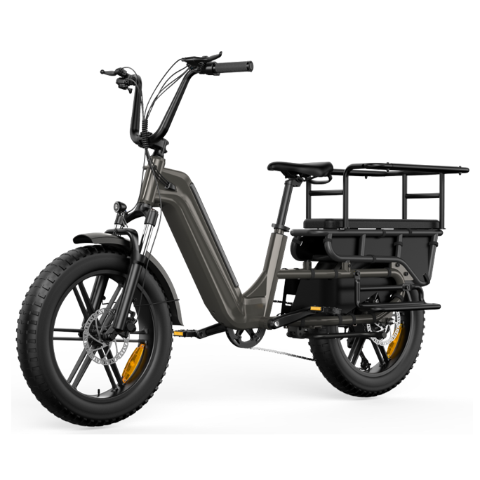 Wholesale Electric Delivery Bikes Available