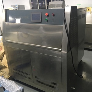 Chambre d'essai UV de type tour, testeur de vieillissement UV, machine d'essai de résistance aux UV - Product Image 2
