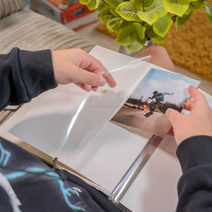 Haute qualité <span class=keywords><strong>pas</strong></span> <span class=keywords><strong>cher</strong></span> prix fait à la main bricolage lin bébé voyage livre <span class=keywords><strong>Photo</strong></span> <span class=keywords><strong>Album</strong></span> pour enfants - Product Image 6