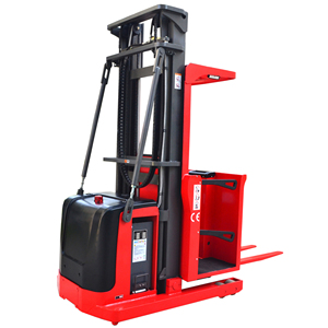 Extracteur <span class=keywords><strong>de</strong></span> <span class=keywords><strong>commande</strong></span> électrique pour hommes, allée étroite, plateforme <span class=keywords><strong>de</strong></span> levage - Product Image 2