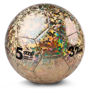 Venta al por Mayor de Balones de Fútbol Personalizados, Tamaño 5, PVC, Cosidos a Máquina, para Juego Casual y Recreación, Hechos en Vietnam - Product Image 2