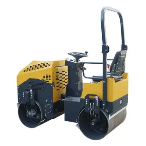China Supplier 18km/H Diesel Road Compactor Machine 4 Ton Single Drum Vibratory Hydraulic Road Roller For Sale