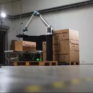 หุ่นยนต์ UR 20 Cobot ประสิทธิภาพสูง พร้อมกริปเปอร์ AIR PICK จากซัพพลายเออร์จีน แขนหุ่นยนต์รับน้ำหนักได้ 20 กก. สำหรับการเรียงซ้อนชิ้นส่วนน้ำหนักเบา - Product Image 5