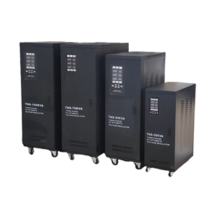 Meilleure performance TNS-N 40KVA régulateur <span class=keywords><strong>de</strong></span> stabilisateurs <span class=keywords><strong>de</strong></span> tension automatique triphasé AC 380V - Product Image 6