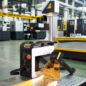 เครื่องมาร์กกิ้งด้วยเลเซอร์แบบพกพาพร้อมแบตเตอรี่ลิเธียมขั้นสูง ประสิทธิภาพสูง ใช้งานง่าย เหมาะสำหรับใช้ในบ้าน - Product Image 2