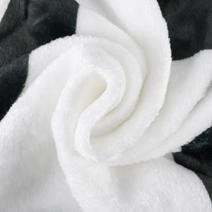 Manta de Franela de 9 Paneles para Bebé, en Blanco, para Picnic, Uso Hospitalario, Manualidades DIY, Regalos de Navidad, Venta al Por Mayor - Product Image 5