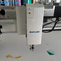 Nouvelle machine à broder automatique informatisée haute vitesse à tête unique 12 aiguilles pour casquettes, serviettes plates et broderies, usage domestique, qualité fiable 1
