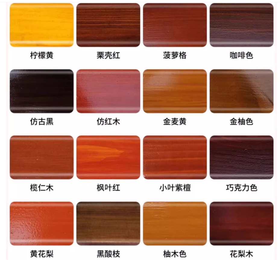 couleurs